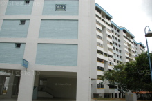 Blk 137 Marsiling Road (Woodlands), HDB 5 Rooms #81872